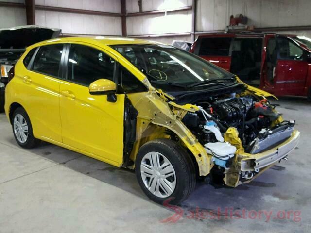 KNDJP3A54K7645501 2018 HONDA FIT