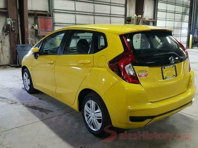 KNDJP3A54K7645501 2018 HONDA FIT