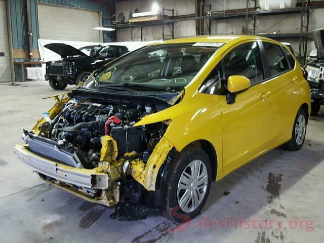 KNDJP3A54K7645501 2018 HONDA FIT