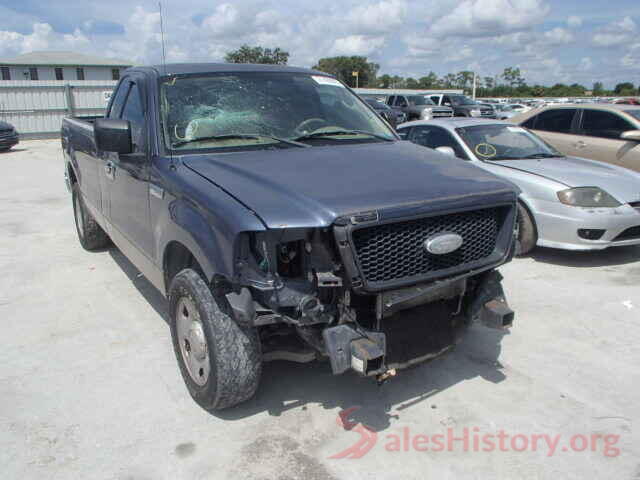 1HGCR2F36GA047118 2004 FORD F150