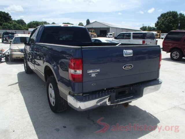 1HGCR2F36GA047118 2004 FORD F150