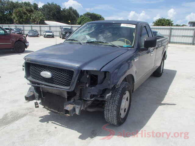 1HGCR2F36GA047118 2004 FORD F150