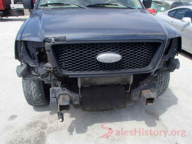 1HGCR2F36GA047118 2004 FORD F150