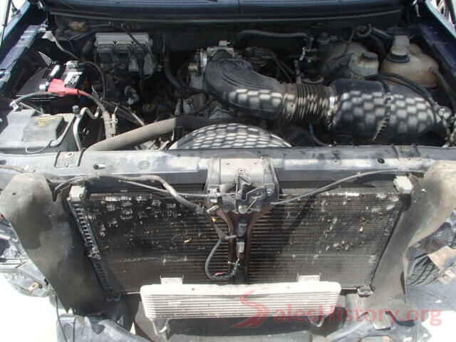 1HGCR2F36GA047118 2004 FORD F150