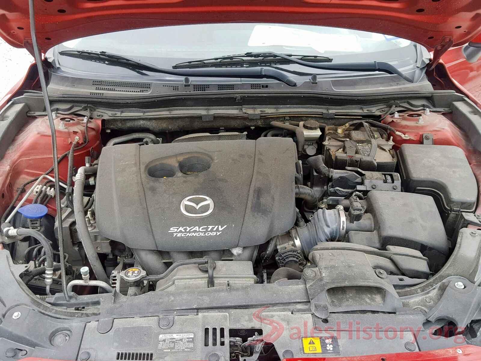 1N4AL3AP8HC178974 2014 MAZDA 3