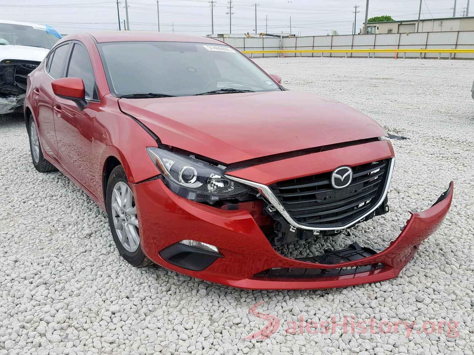 1N4AL3AP8HC178974 2014 MAZDA 3