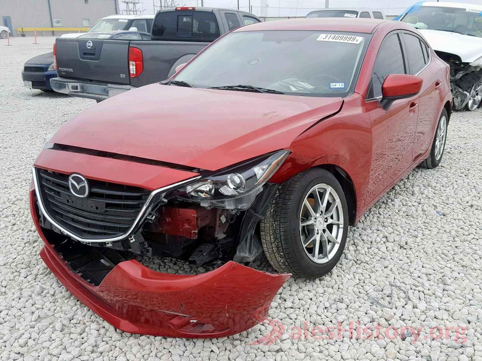 1N4AL3AP8HC178974 2014 MAZDA 3