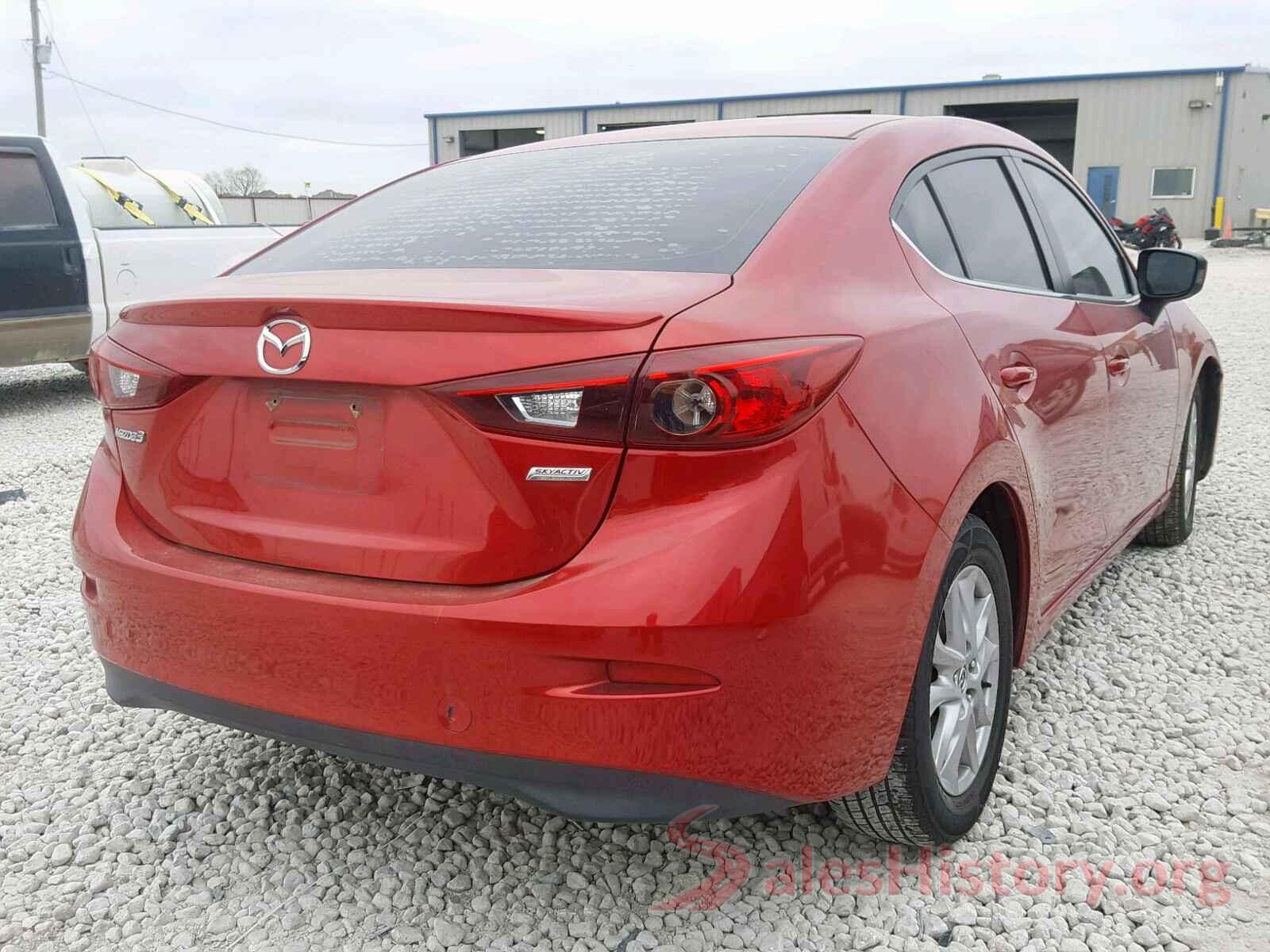 1N4AL3AP8HC178974 2014 MAZDA 3