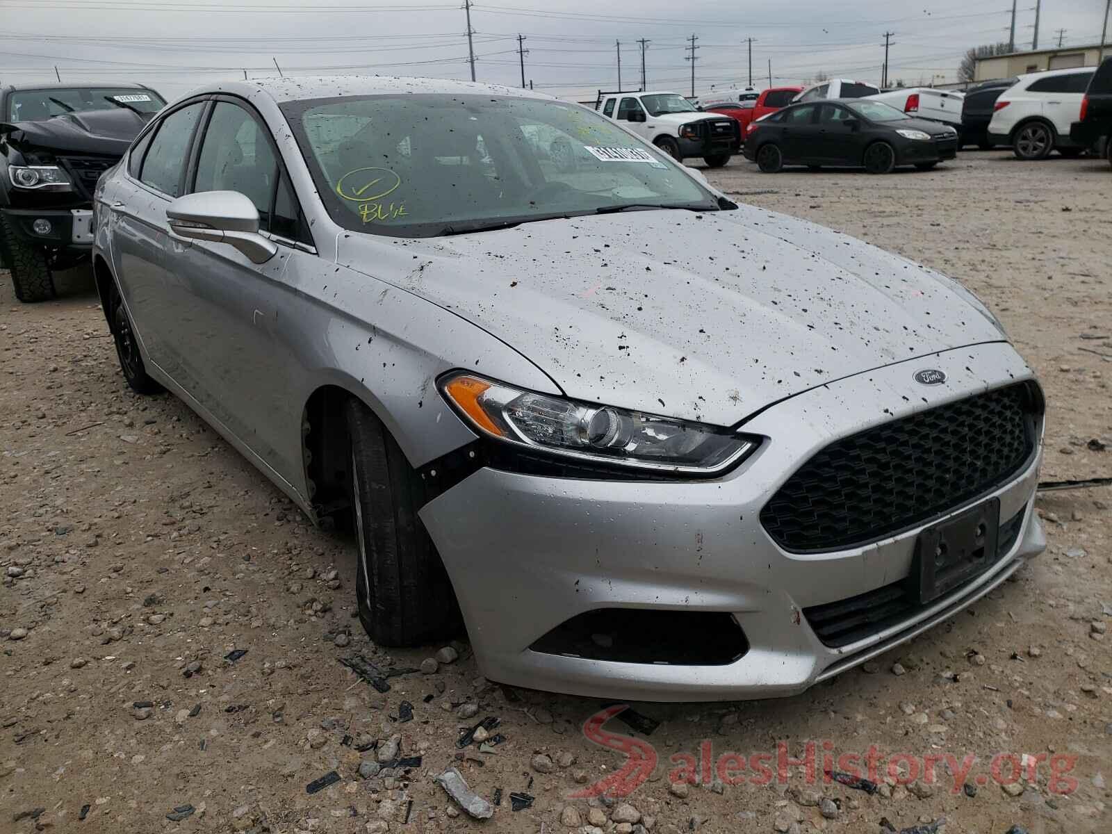 3FA6P0H78GR296456 2016 FORD FUSION