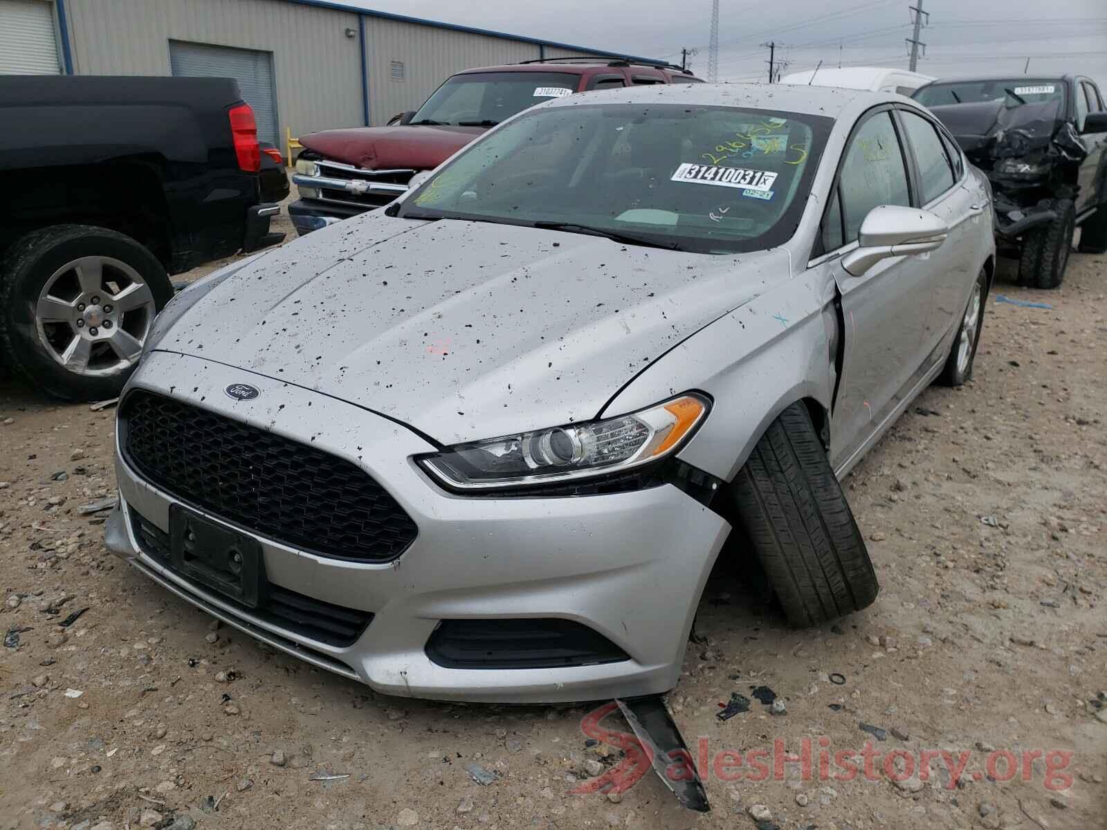 3FA6P0H78GR296456 2016 FORD FUSION