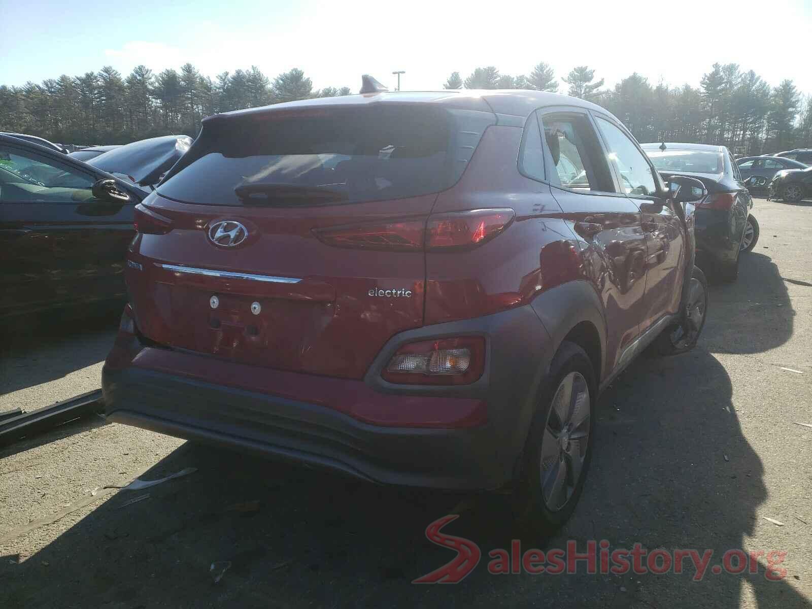 KM8K33AG9KU047158 2019 HYUNDAI KONA