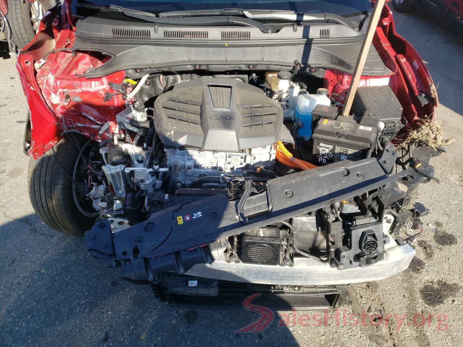 KM8K33AG9KU047158 2019 HYUNDAI KONA