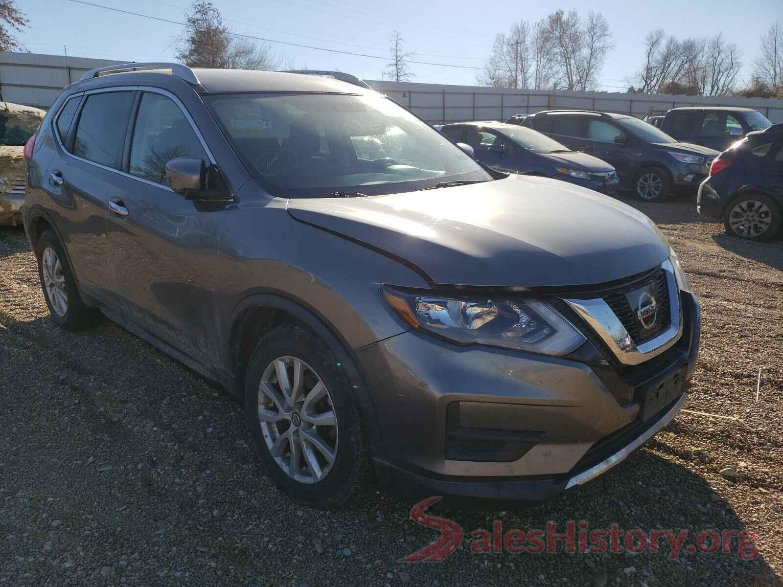 KNMAT2MV4HP578778 2017 NISSAN ROGUE