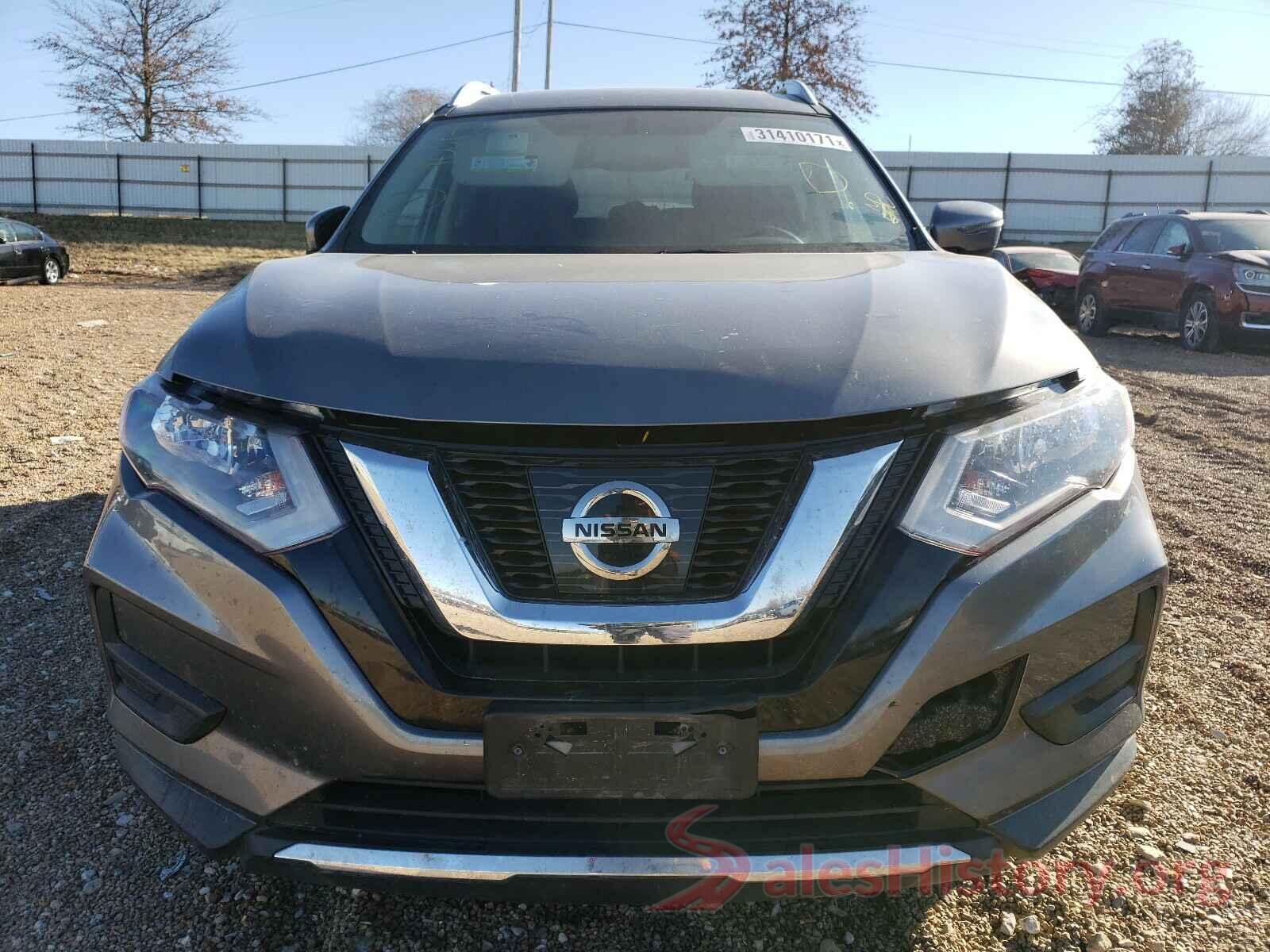 KNMAT2MV4HP578778 2017 NISSAN ROGUE