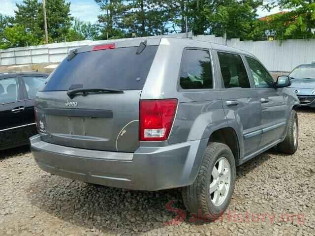 4S4BSACC1G3315179 2008 JEEP CHEROKEE