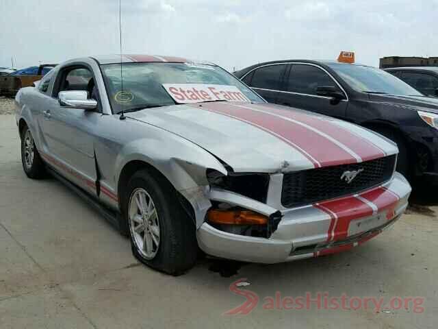 2HGFC1F3XHH638712 2008 FORD MUSTANG