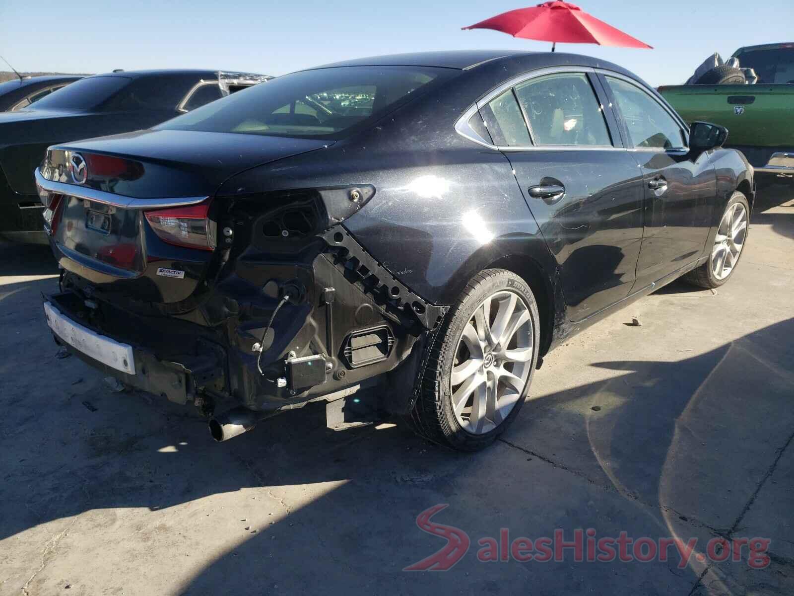 JM1GJ1V59G1434198 2016 MAZDA 6