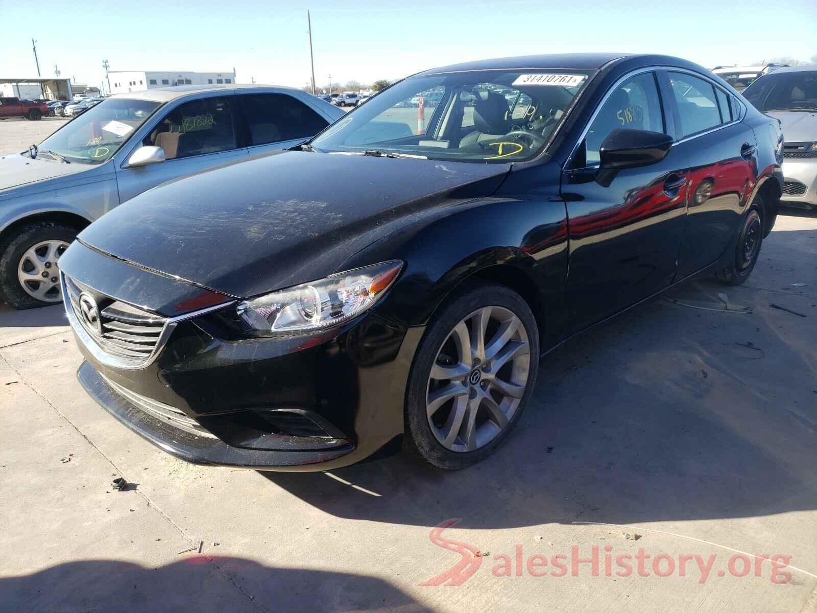 JM1GJ1V59G1434198 2016 MAZDA 6