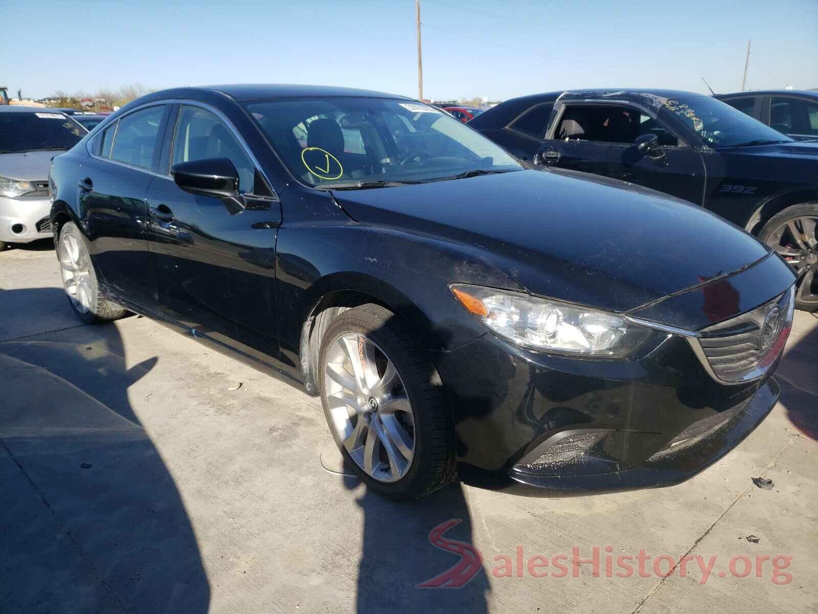 JM1GJ1V59G1434198 2016 MAZDA 6