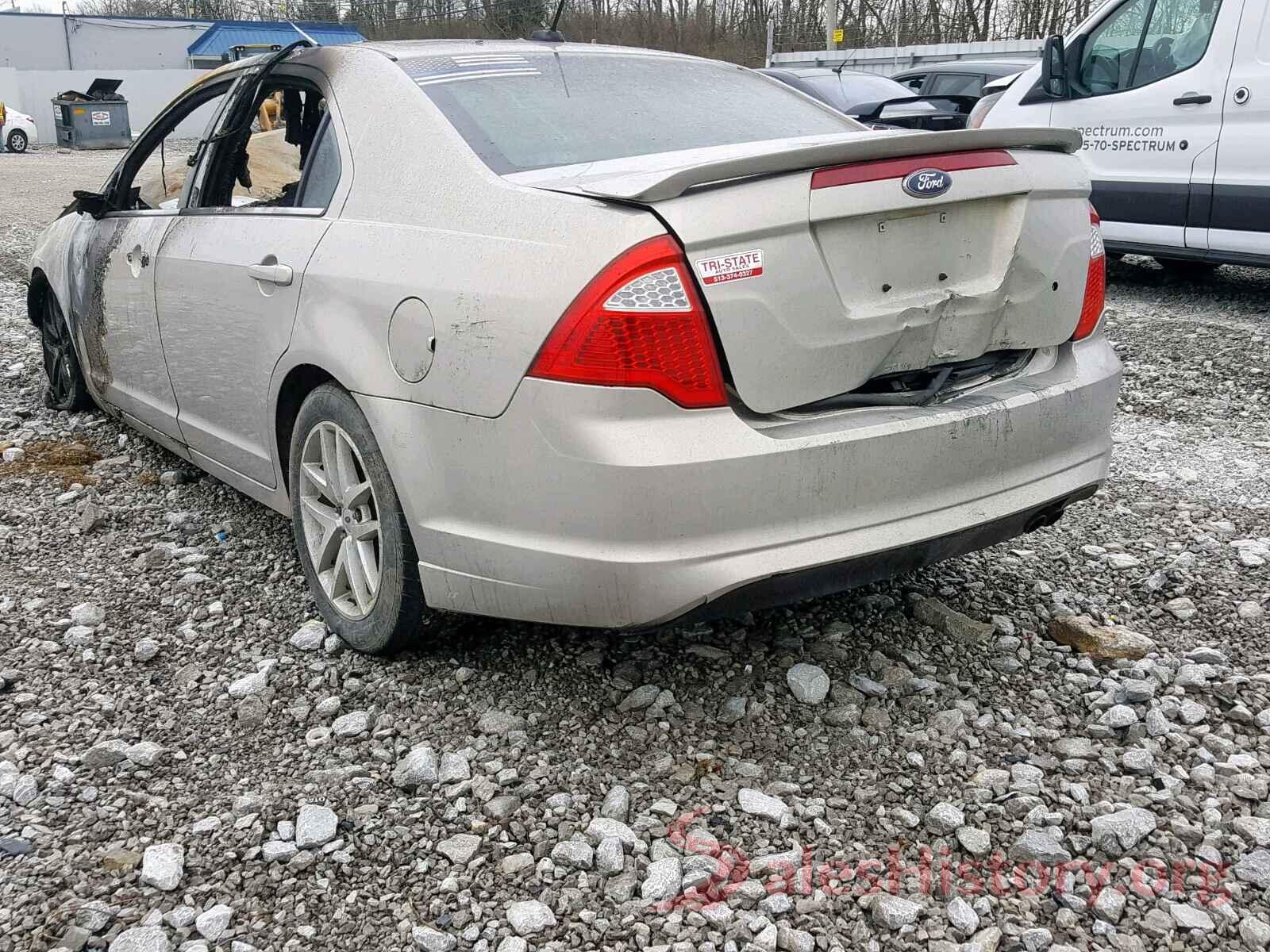 3N1CN8EV9ML829761 2010 FORD FUSION SE