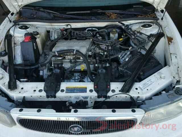 4T1B11HK1JU135950 2004 BUICK CENTURY