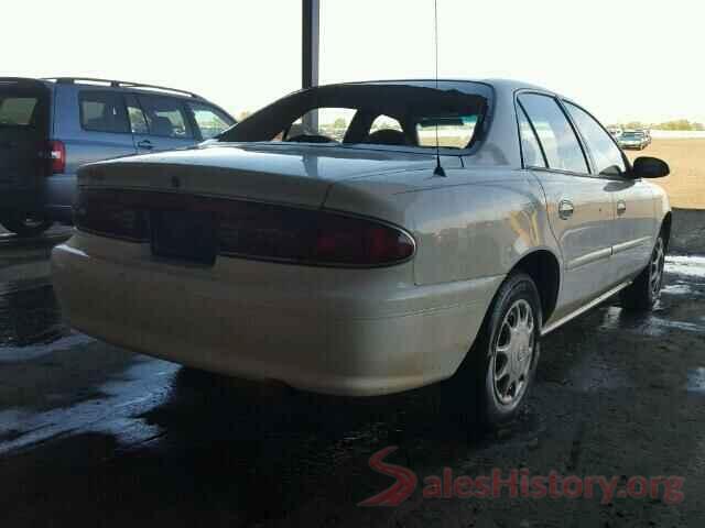 4T1B11HK1JU135950 2004 BUICK CENTURY