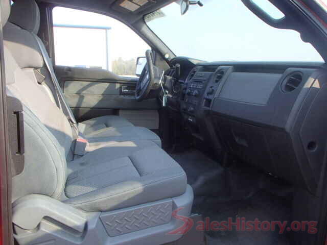 KMHRB8A38MU065648 2014 FORD F150