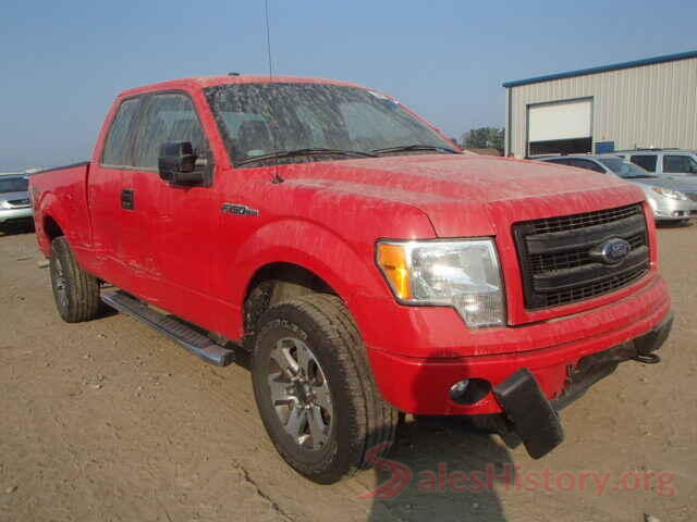 KMHRB8A38MU065648 2014 FORD F150