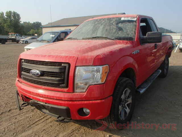 KMHRB8A38MU065648 2014 FORD F150