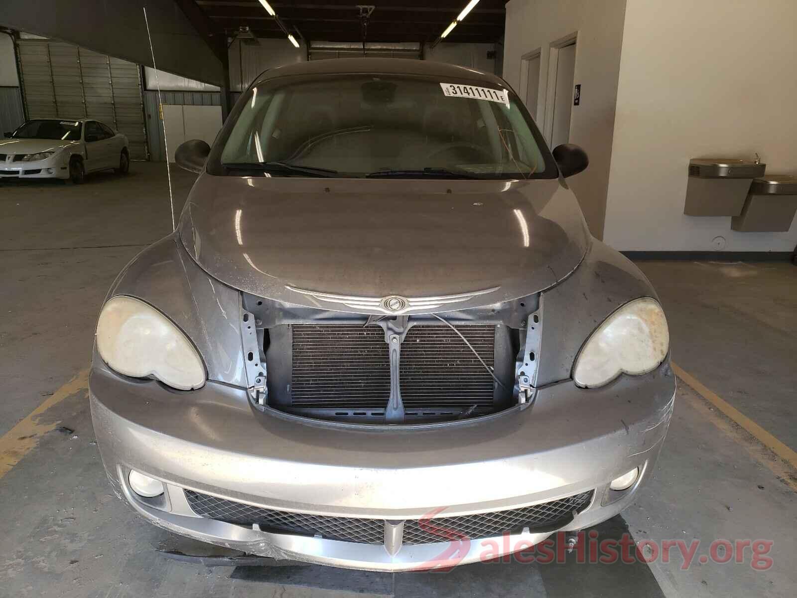 3VV3B7AX5MM002293 2009 CHRYSLER PT CRUISER