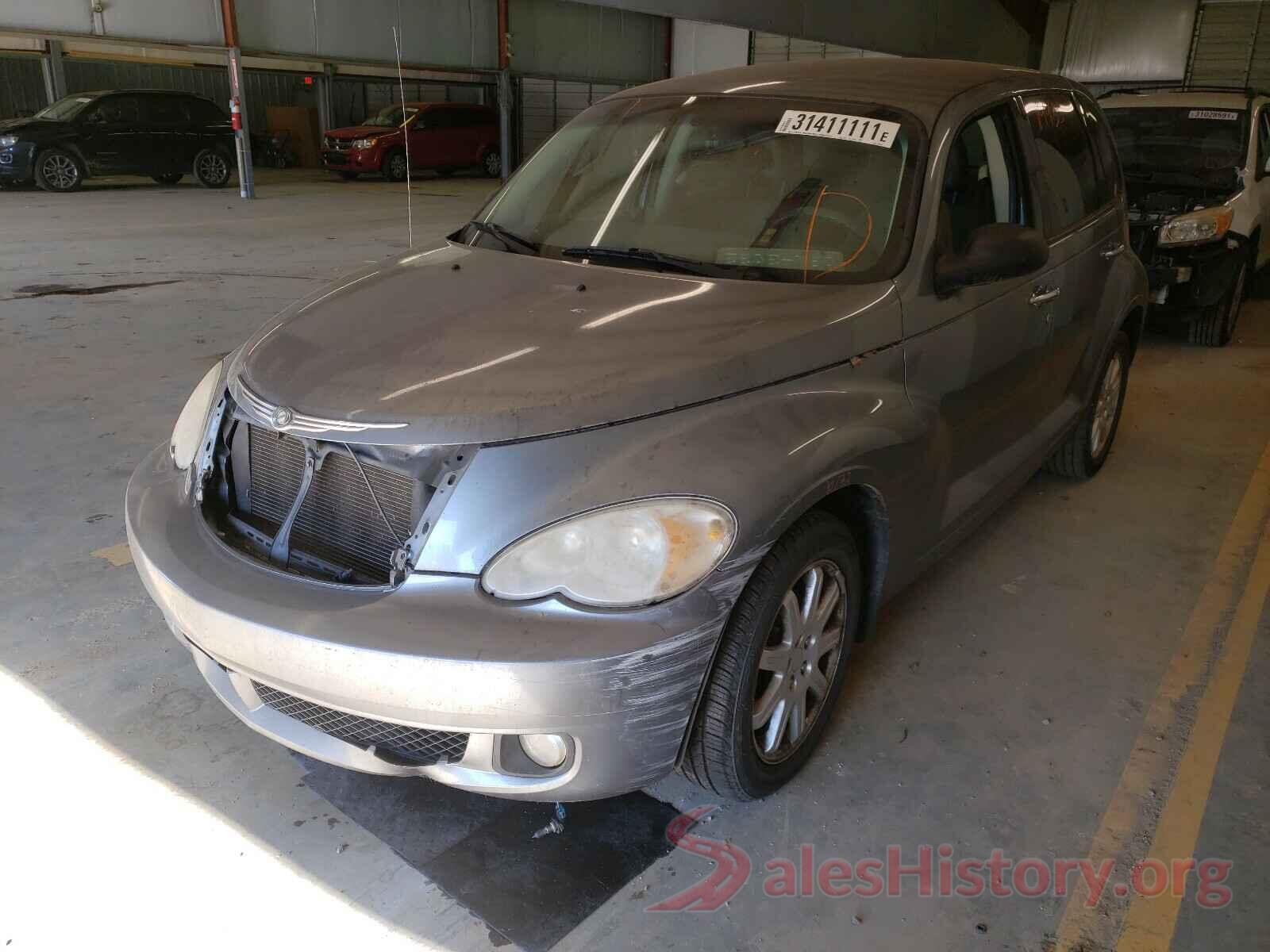 3VV3B7AX5MM002293 2009 CHRYSLER PT CRUISER