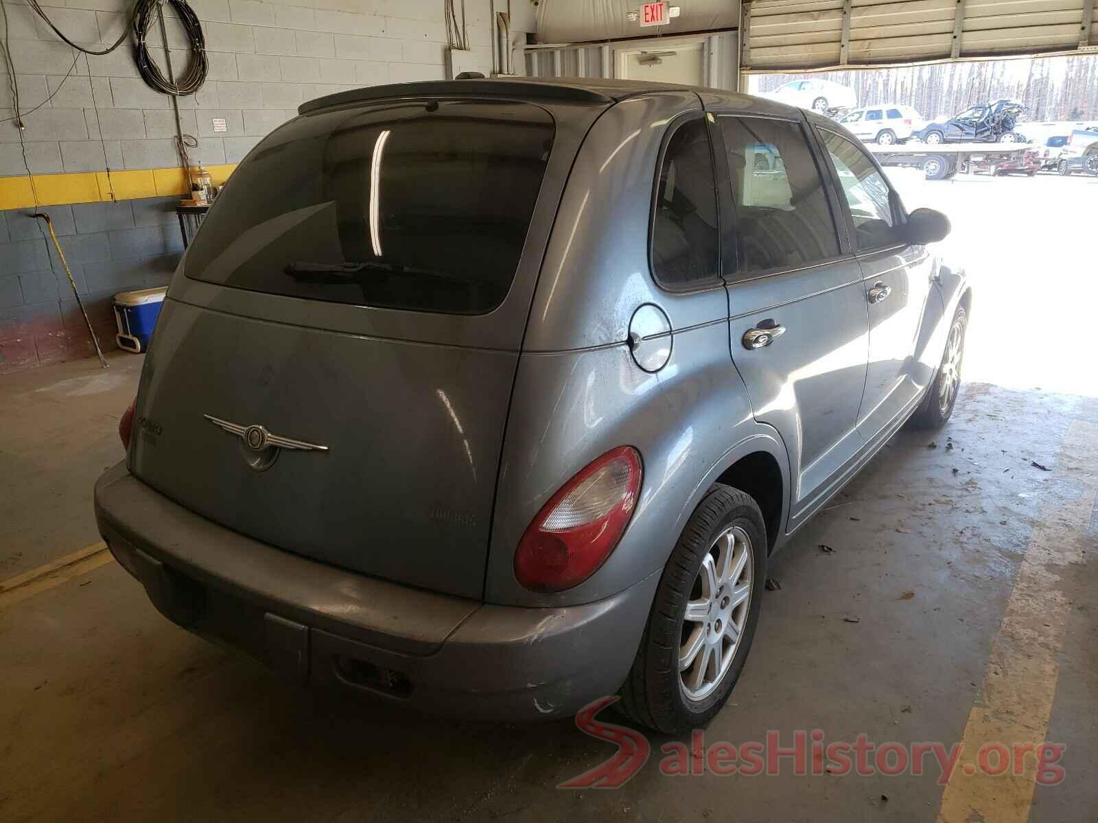 3VV3B7AX5MM002293 2009 CHRYSLER PT CRUISER