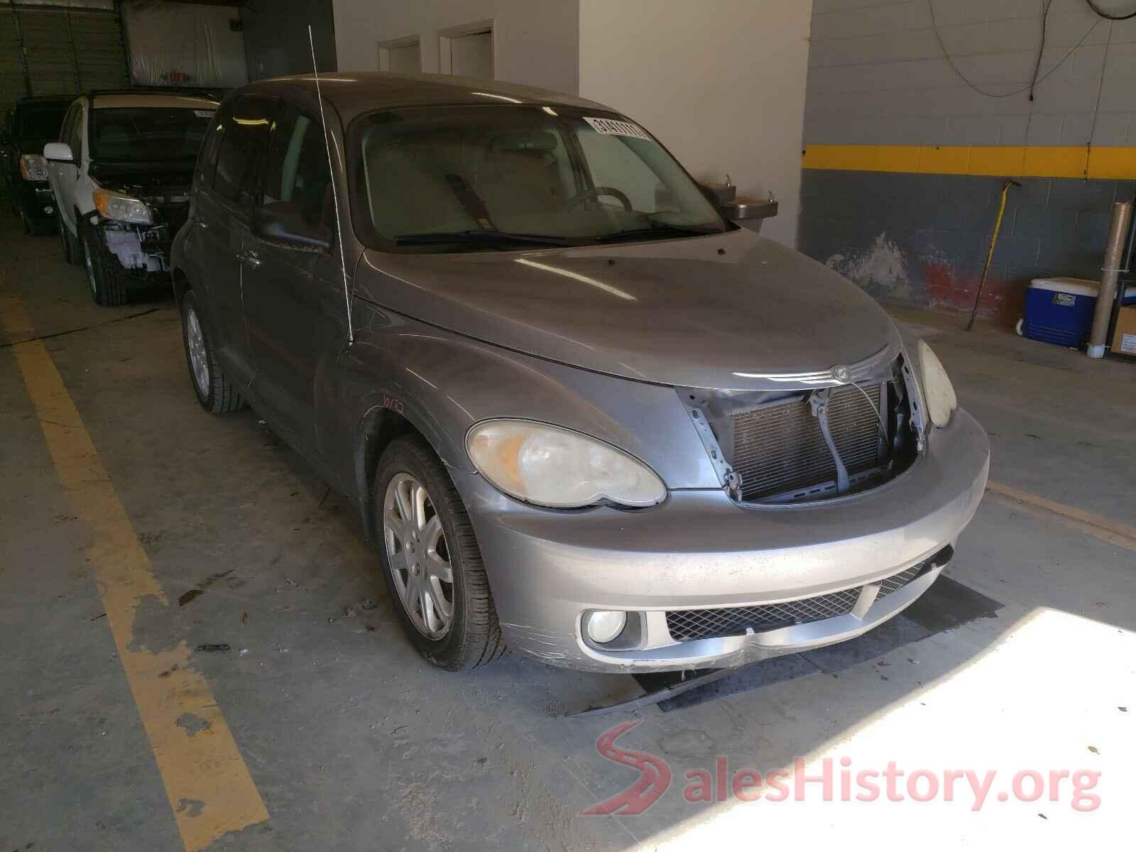 3VV3B7AX5MM002293 2009 CHRYSLER PT CRUISER