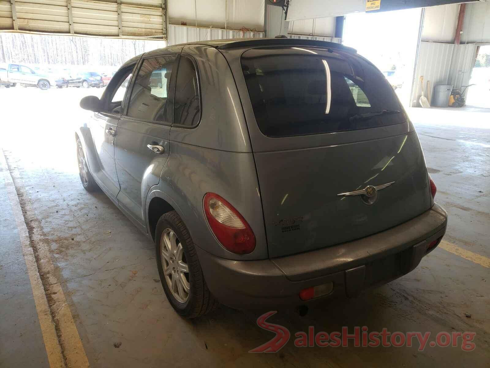 3VV3B7AX5MM002293 2009 CHRYSLER PT CRUISER