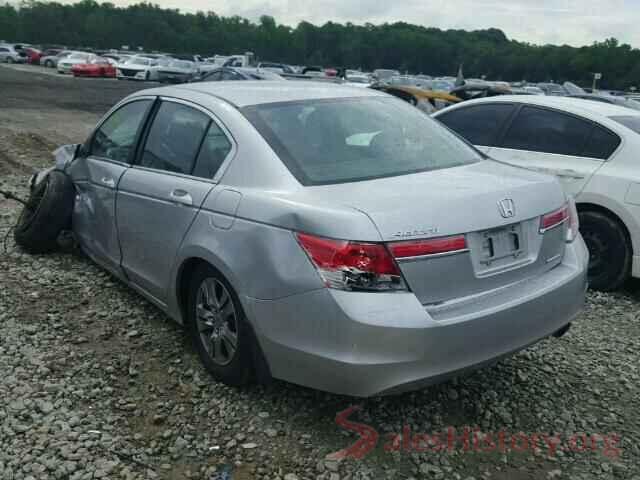 KNDCB3LCXL5366196 2011 HONDA ACCORD