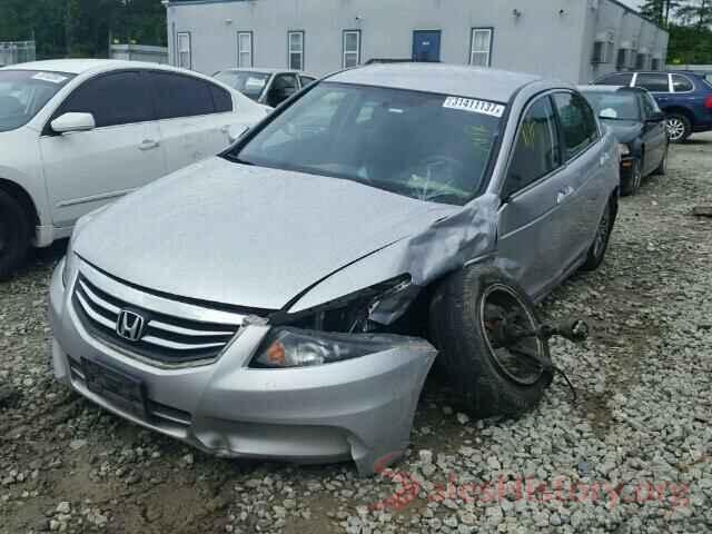 KNDCB3LCXL5366196 2011 HONDA ACCORD