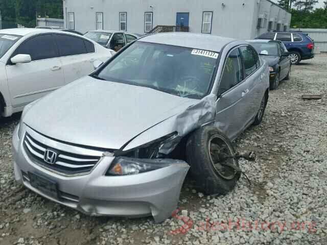 KNDCB3LCXL5366196 2011 HONDA ACCORD