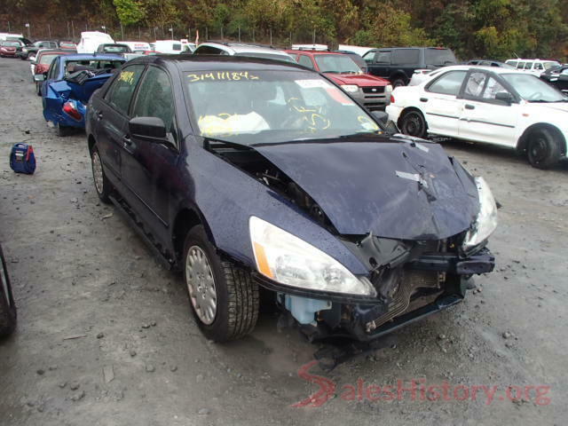 3KPFK4A75HE024191 2006 HONDA ACCORD