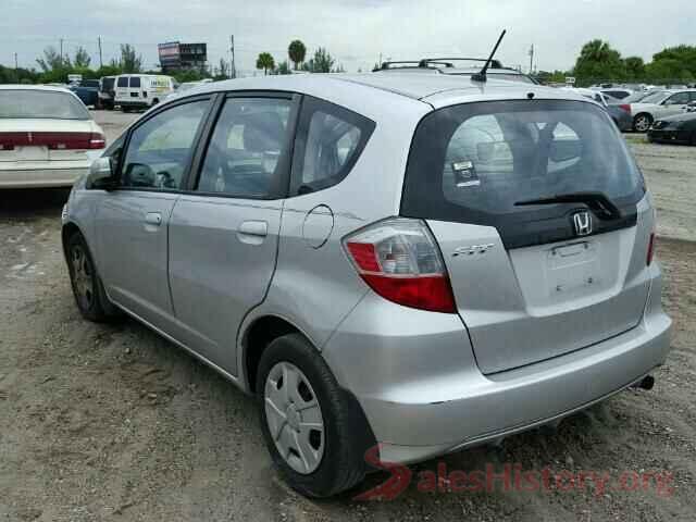 5YFEPMAE2MP232646 2012 HONDA FIT