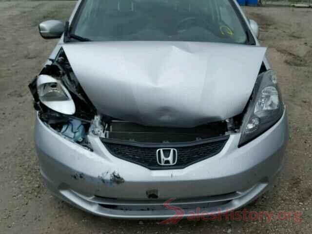 5YFEPMAE2MP232646 2012 HONDA FIT