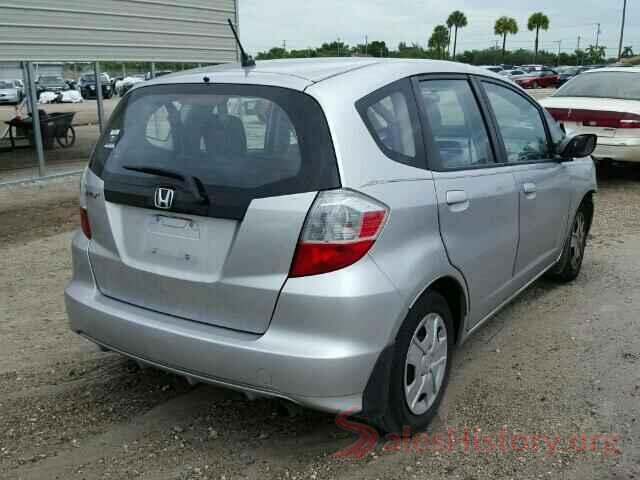 5YFEPMAE2MP232646 2012 HONDA FIT