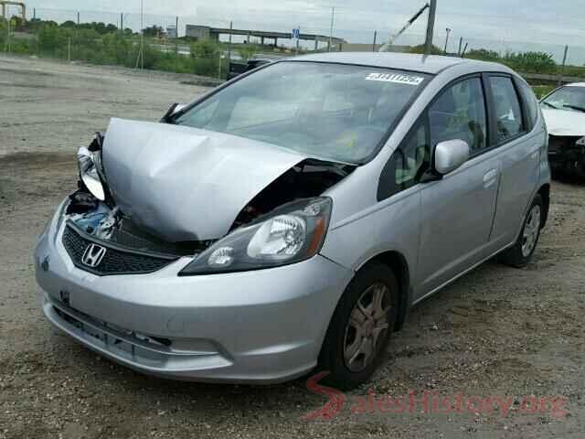 5YFEPMAE2MP232646 2012 HONDA FIT