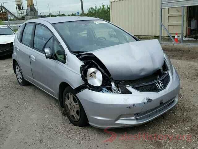 5YFEPMAE2MP232646 2012 HONDA FIT