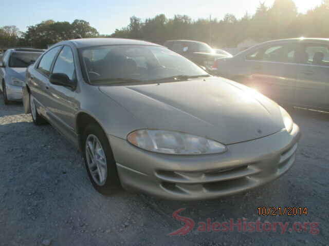 1C4PJLLBXKD249167 2002 DODGE INTREPID