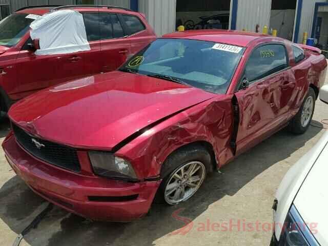 1N4BL4BV2LC244936 2006 FORD MUSTANG