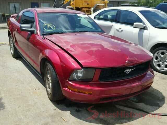 1N4BL4BV2LC244936 2006 FORD MUSTANG