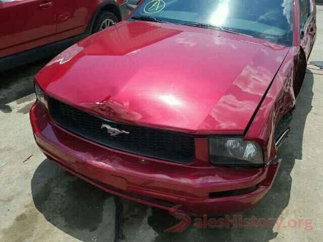 1N4BL4BV2LC244936 2006 FORD MUSTANG