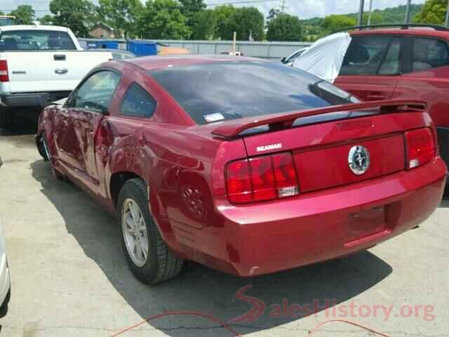 1N4BL4BV2LC244936 2006 FORD MUSTANG