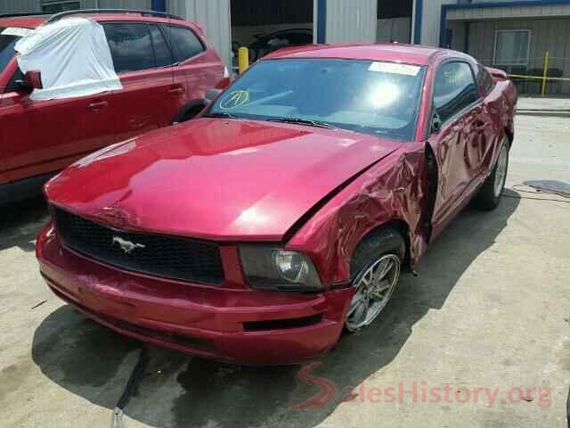 1N4BL4BV2LC244936 2006 FORD MUSTANG