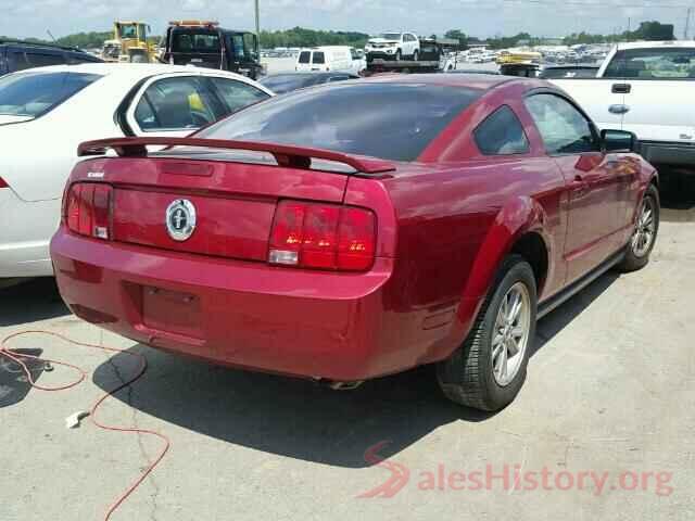 1N4BL4BV2LC244936 2006 FORD MUSTANG